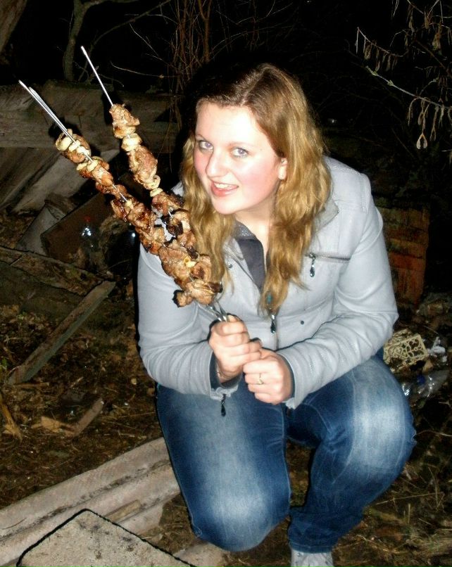 Анастасия Шевченко | Днепр (Днепропетровск)