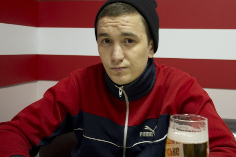 Серёга Фарисей | 