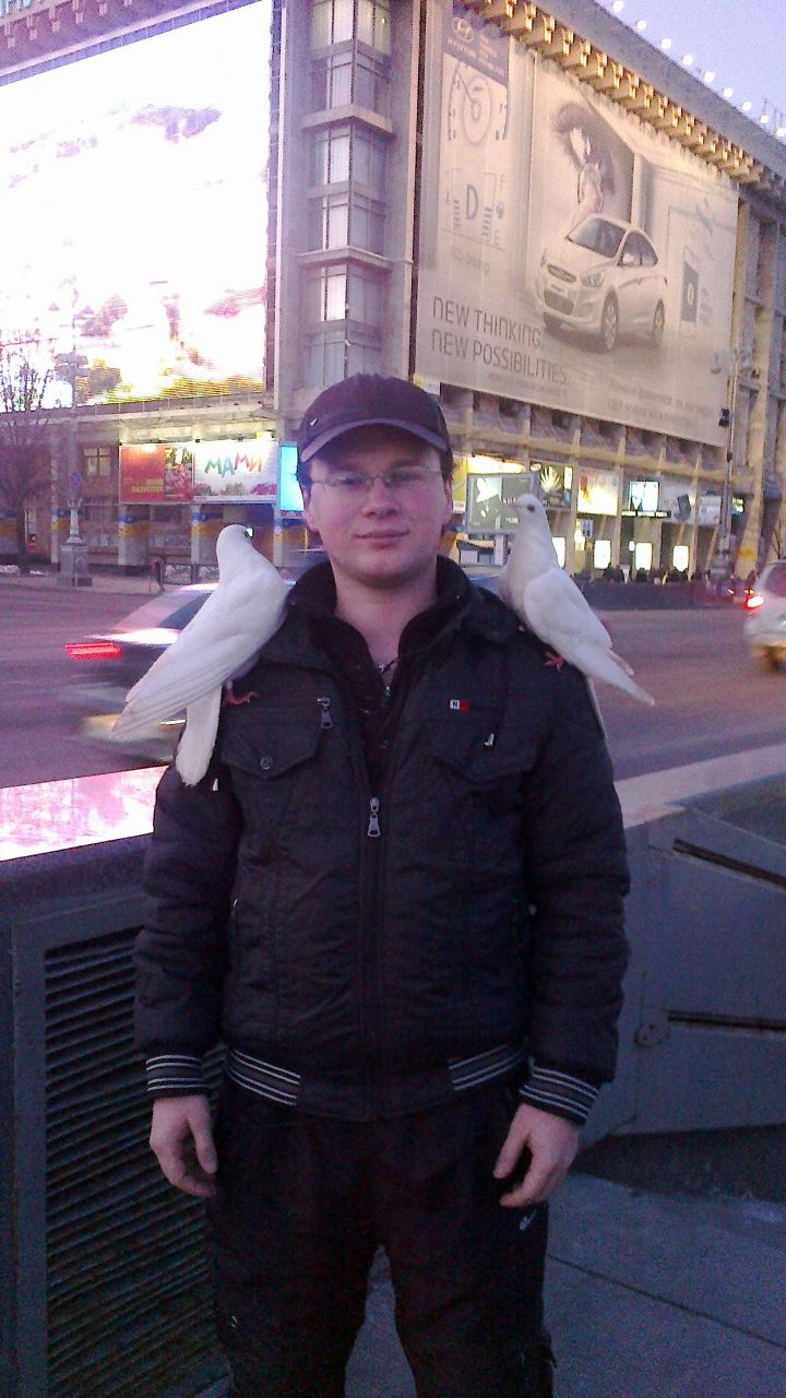 Андрей Гнатюк Sempai | Киев