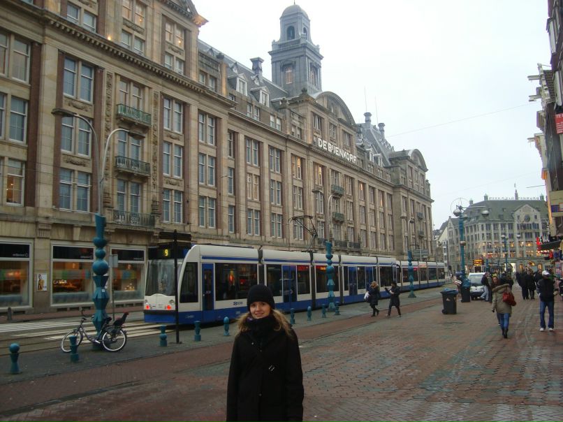 Kateryna Aksenchuk-Metersky | Toronto