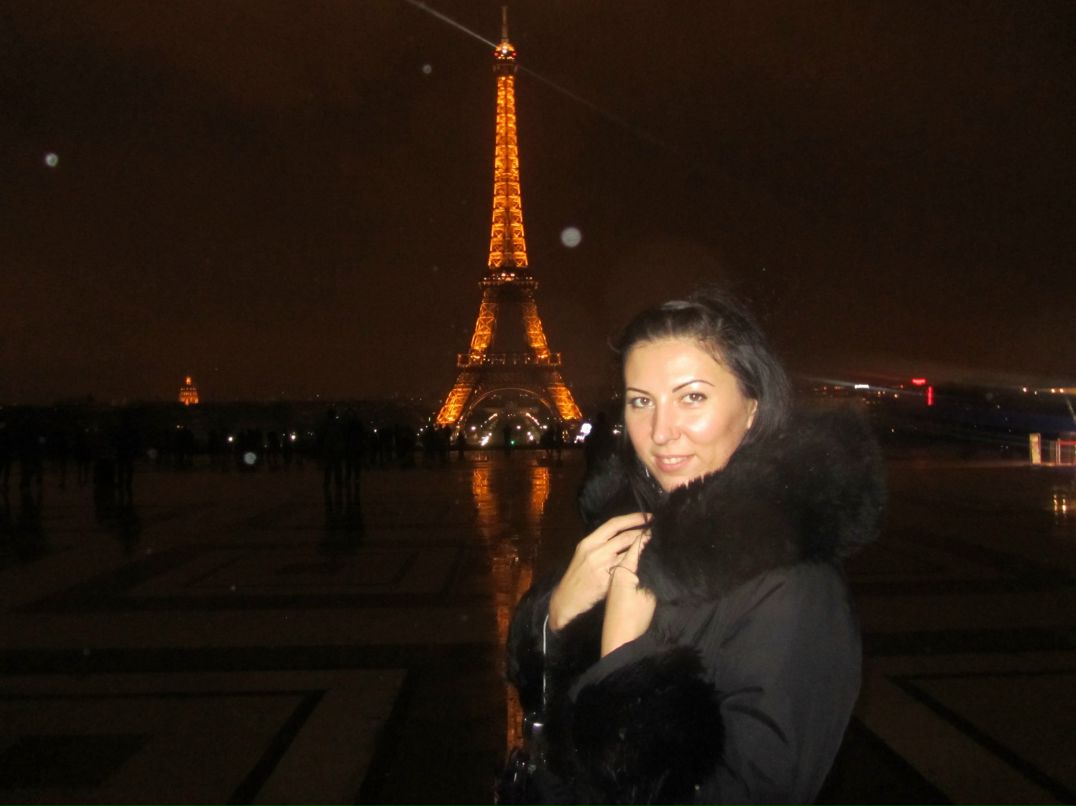 Елена Закржевская | Рига