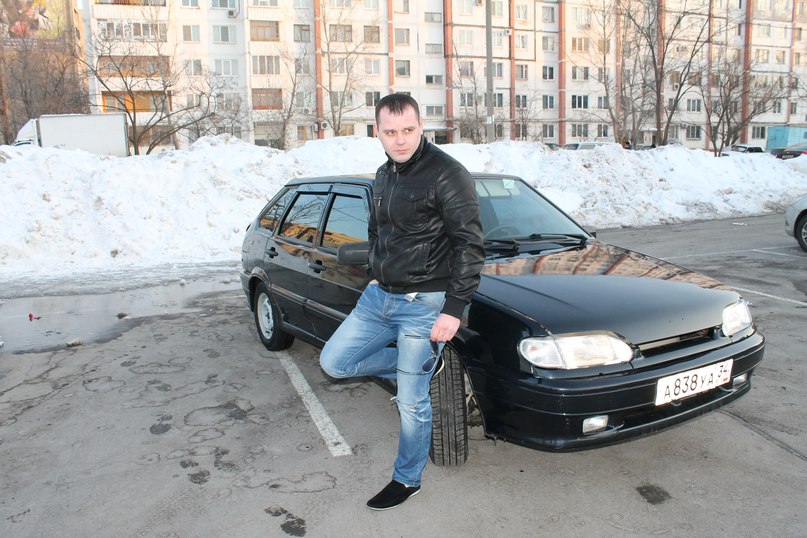 Анатолий [кот] Чекашев | Волжский