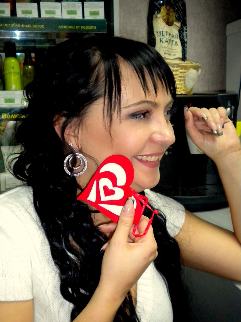 Света Рыжкова | Харьков