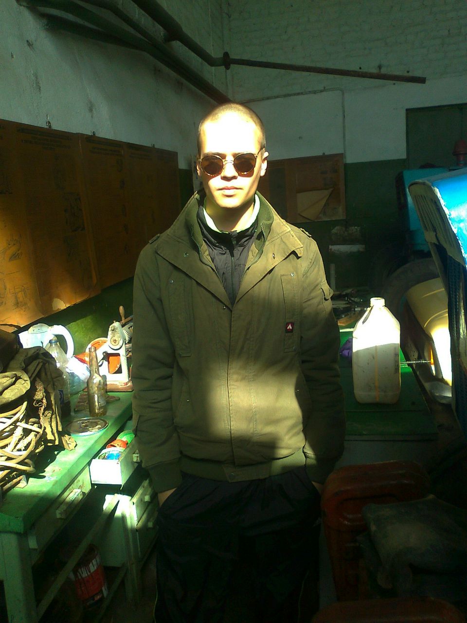 Сергей Струтинский | Приморск