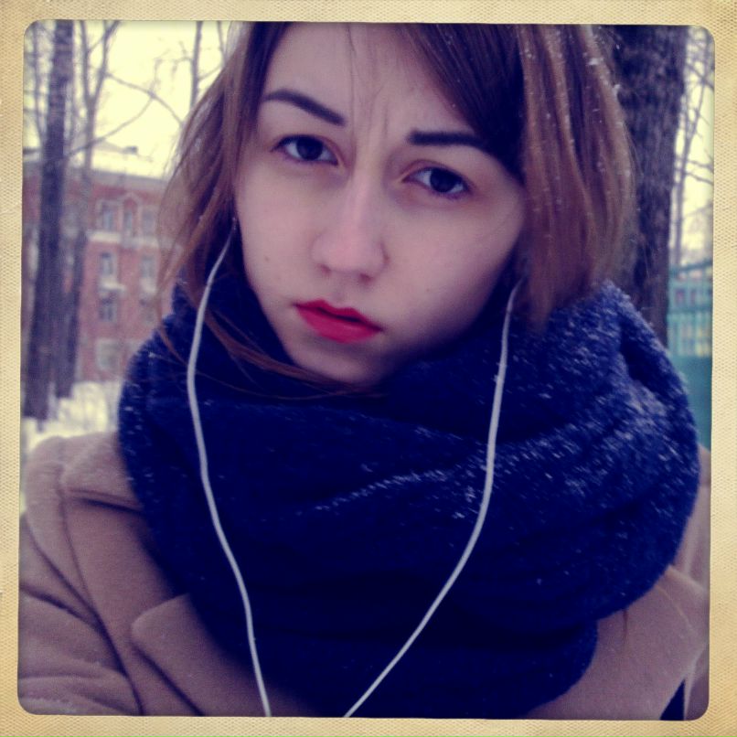 Настя Михельсон | Москва