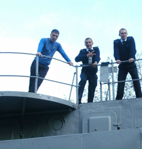 №64, Дима Ермак №64, Дима Ермак