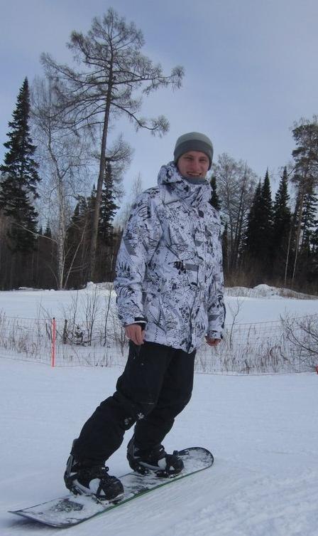 Дмитрий Шинкарёв Mardok | Новосибирск