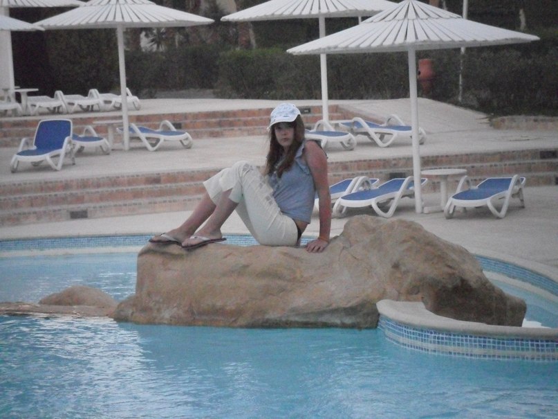 Оля Криушина | Выборг