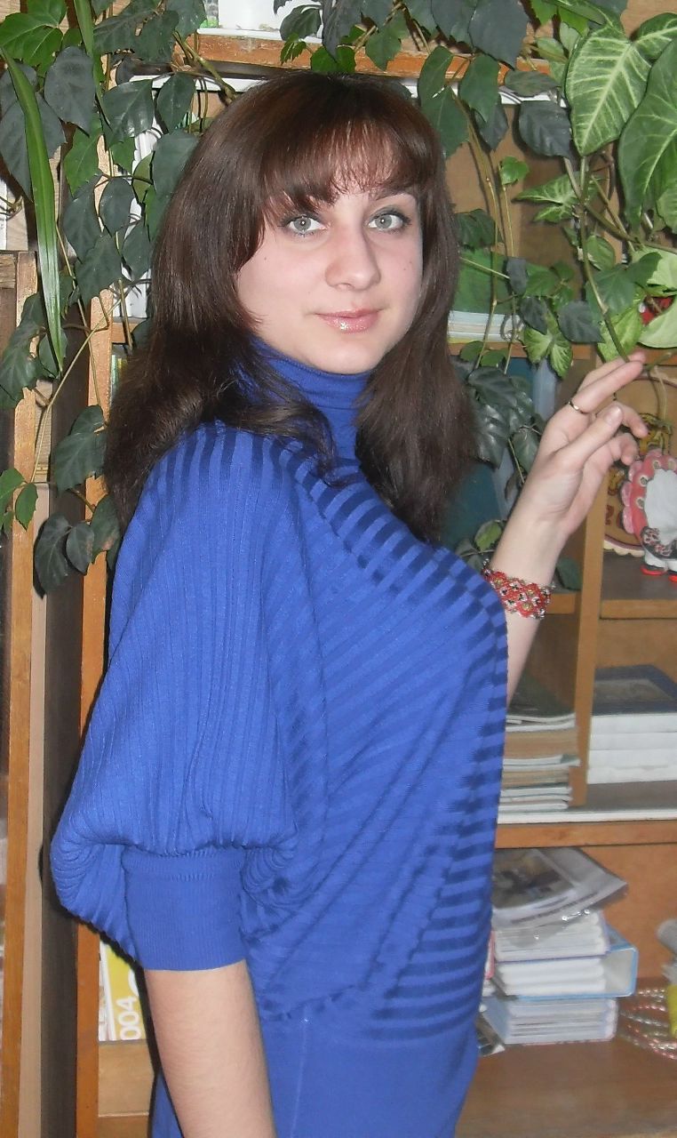 Надежда Хахина | Уварово