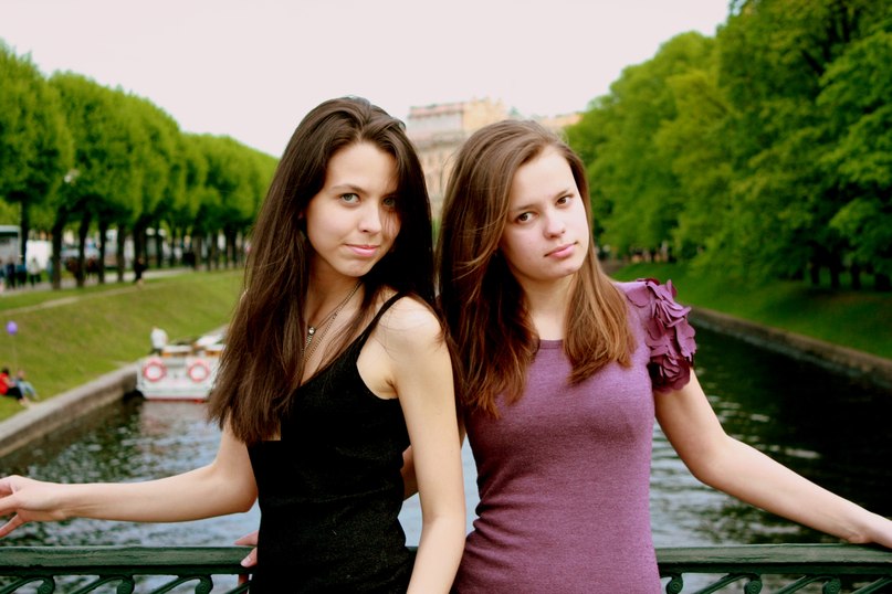 Мария Чикишева | Санкт-Петербург