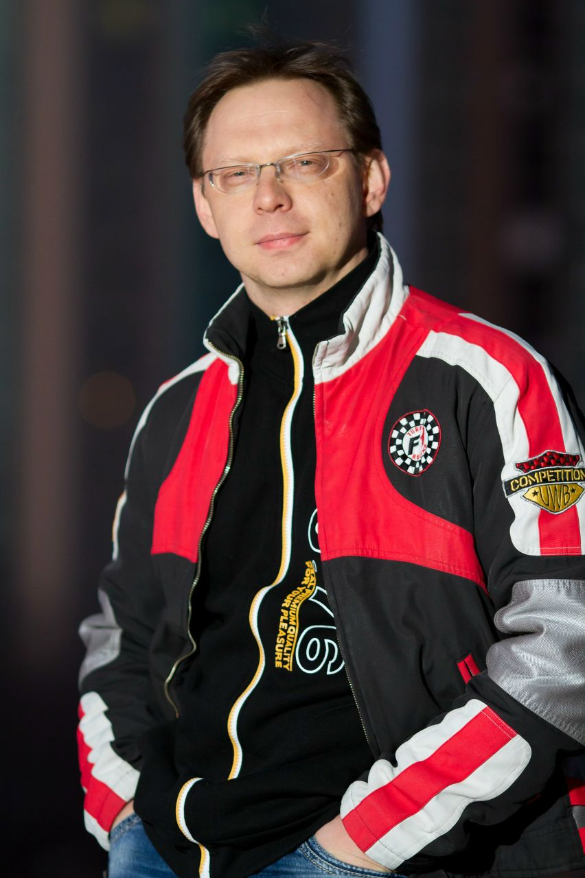 Сергей Панин | Алматы