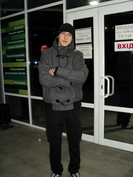 №25, Саша Сильченко, 35 лет, Смела №25, Саша Сильченко, 35 лет, Смела