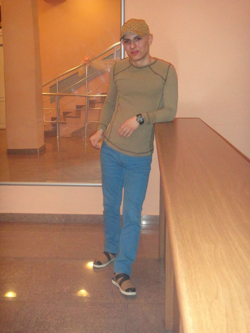 S.M.B.S. Z.O.H.R.A.B.Y.A.N. | Ереван