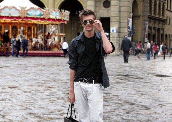 Даниил Ангел | Roma