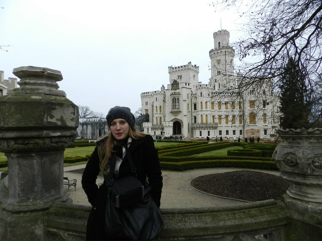 Анастасия Гурьян | Москва