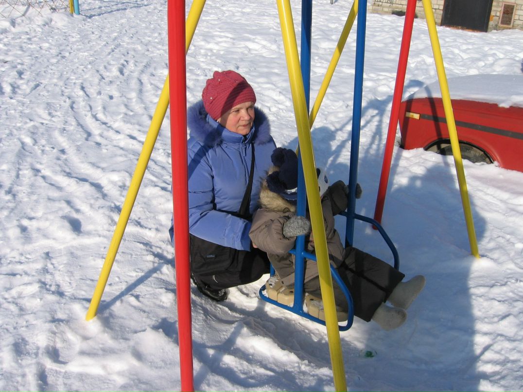 Надежда Богданова | Архангельск