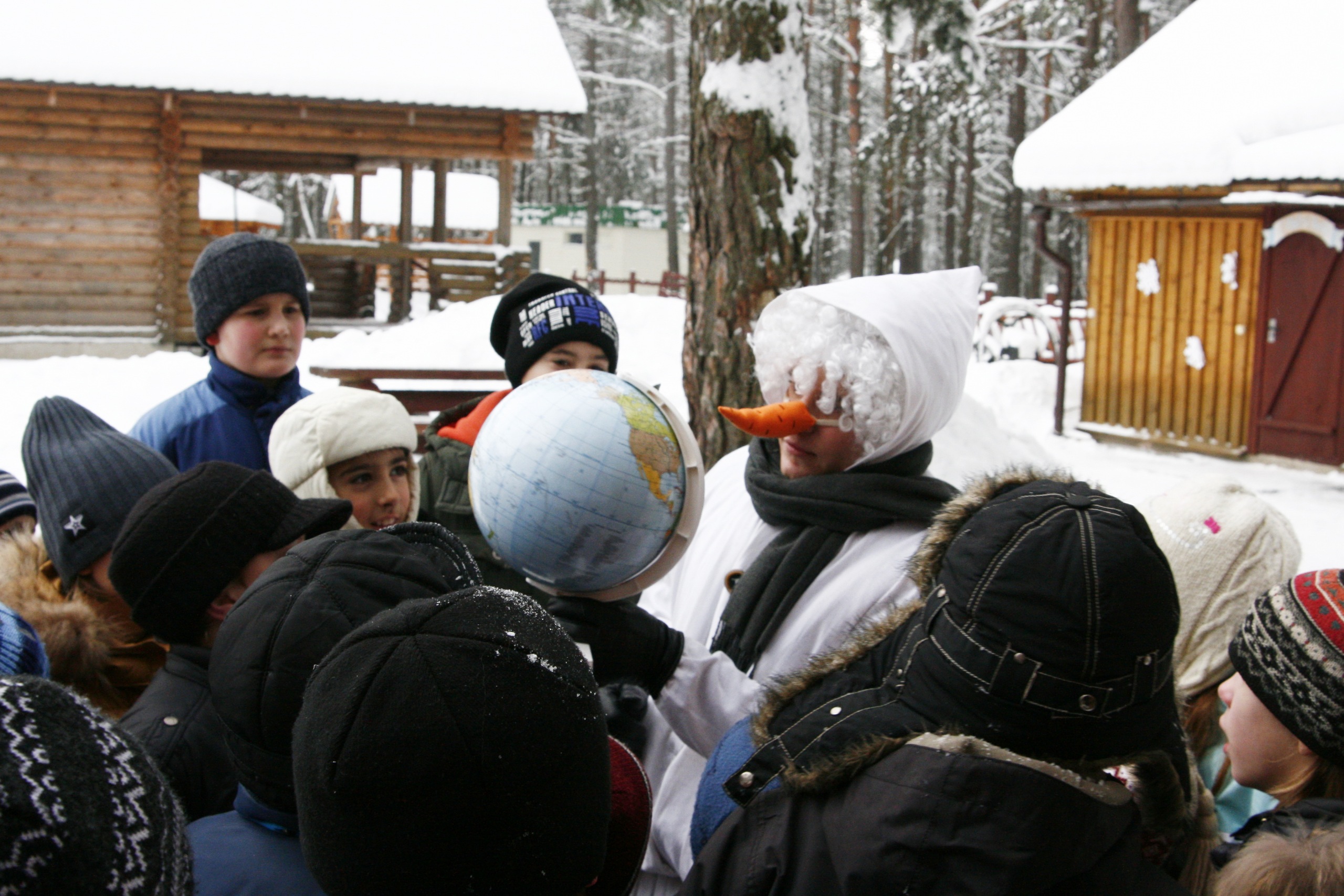 Фото профиля