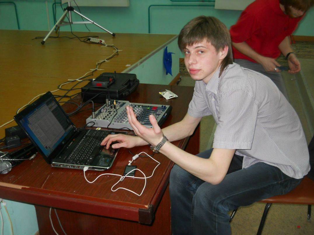 Илья Рейзман | Электросталь