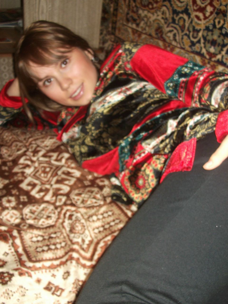 Камилла Алипова | 