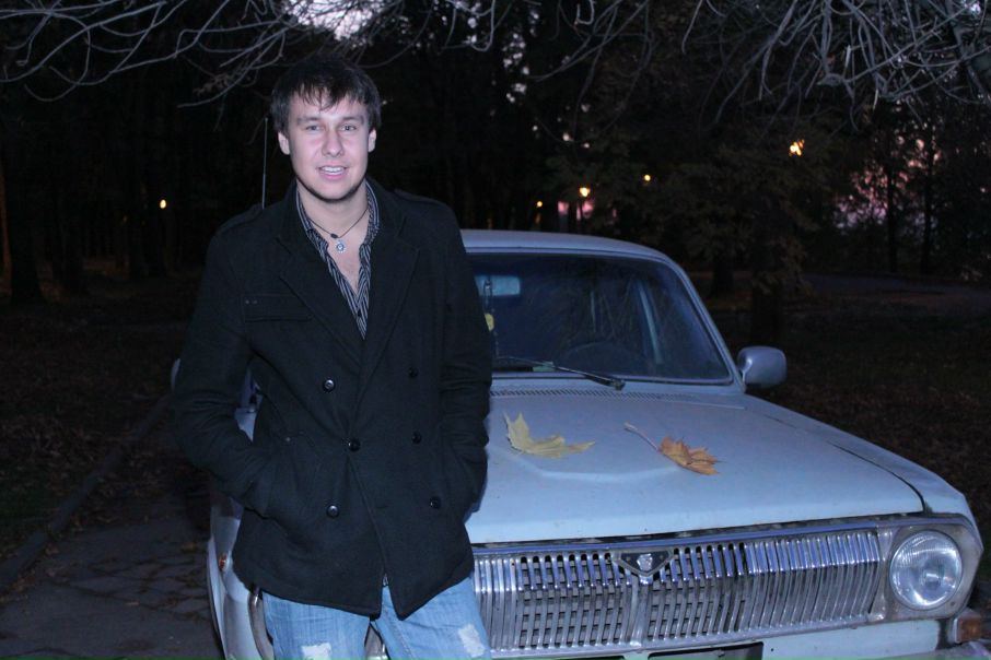 №22, Александр Колыганов, Нижний Новгород №22, Александр Колыганов, Нижний Новгород