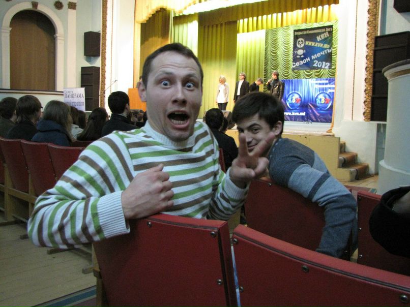 Иван Харлампович | Москва