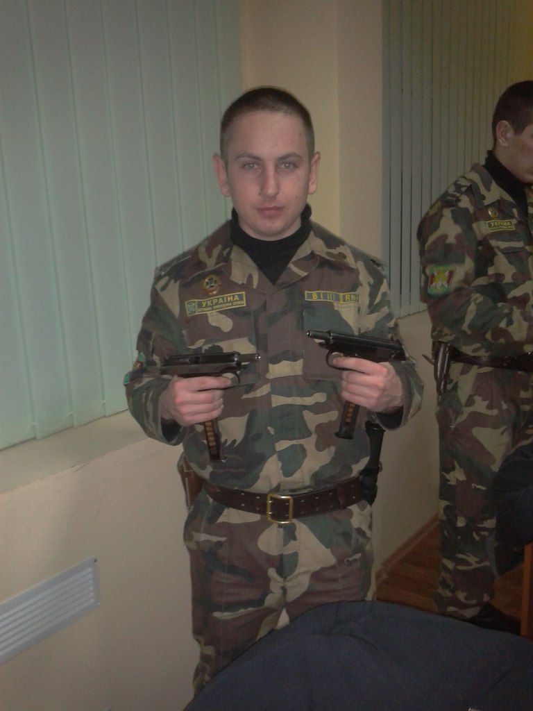 Владимир Петриков | Марковка