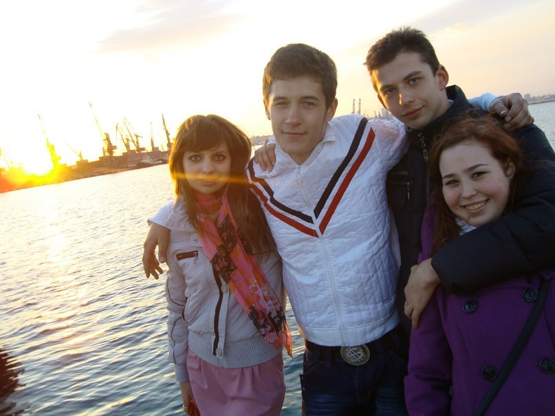 Mary Ignatiuk ♥Mentally Unbalanced Miracle♥ | Одесса