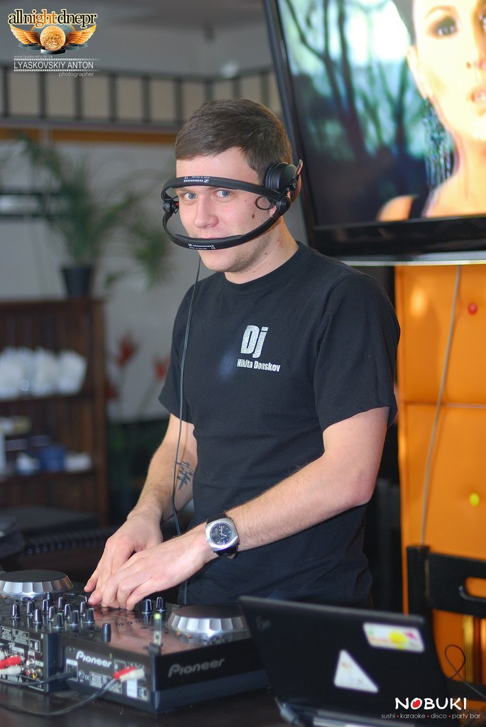 Nikita Donskov | Hangzhou