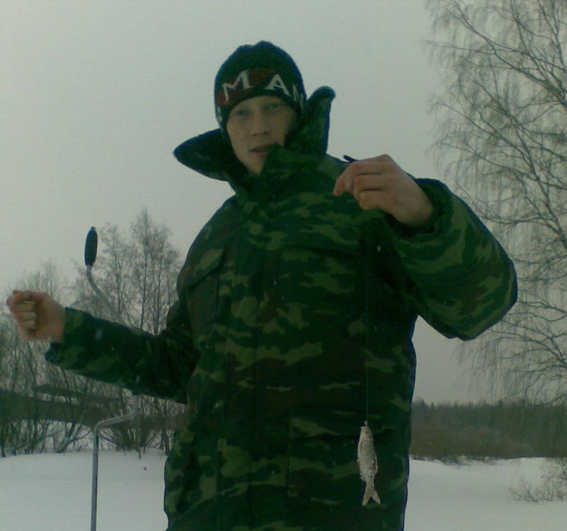 Александр Маракулин | Иванцево