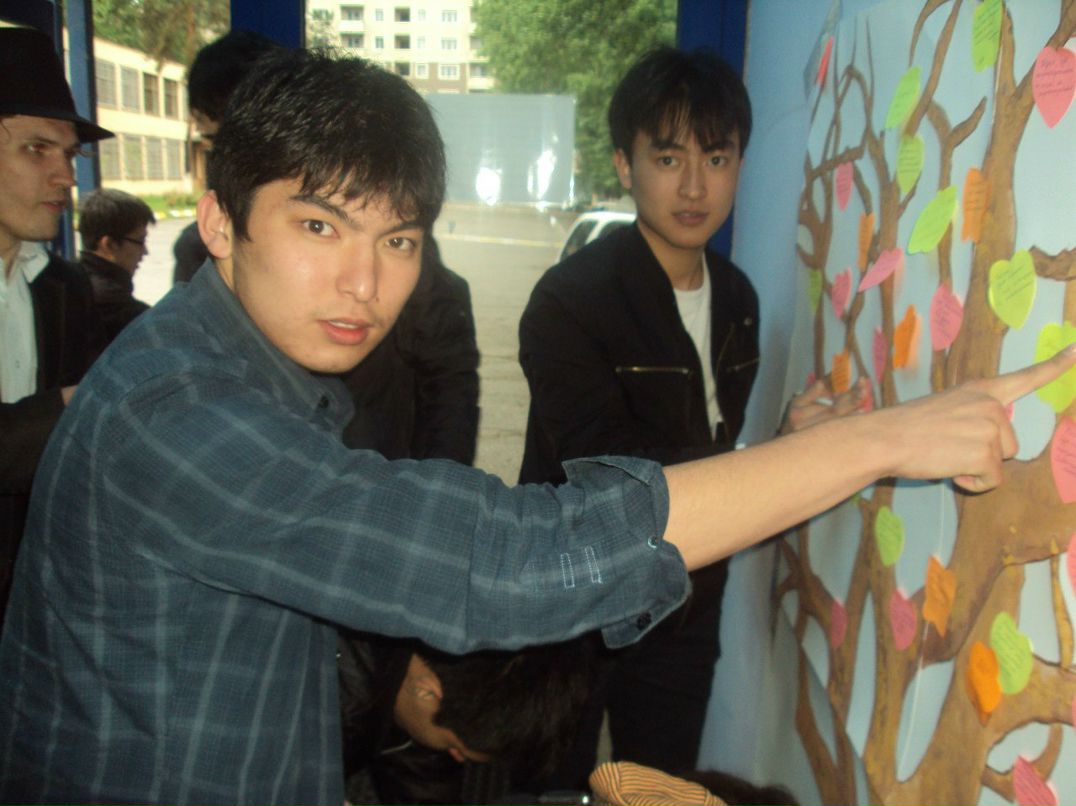 Kamila Jachiyeva | Алматы