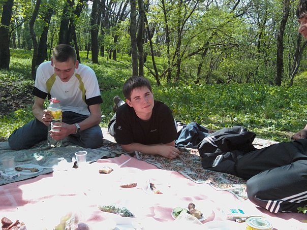 Михаил Резниченко | Першотравенск