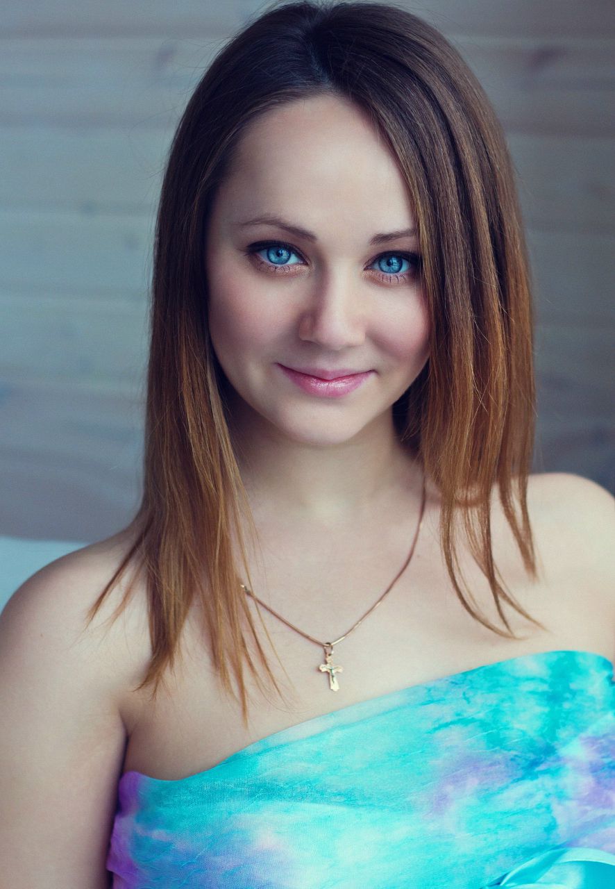 Ольга Черкасова | Москва