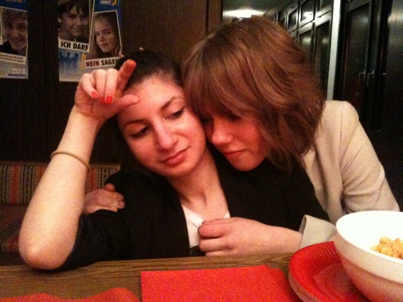 Зоя Азаева | Rastatt