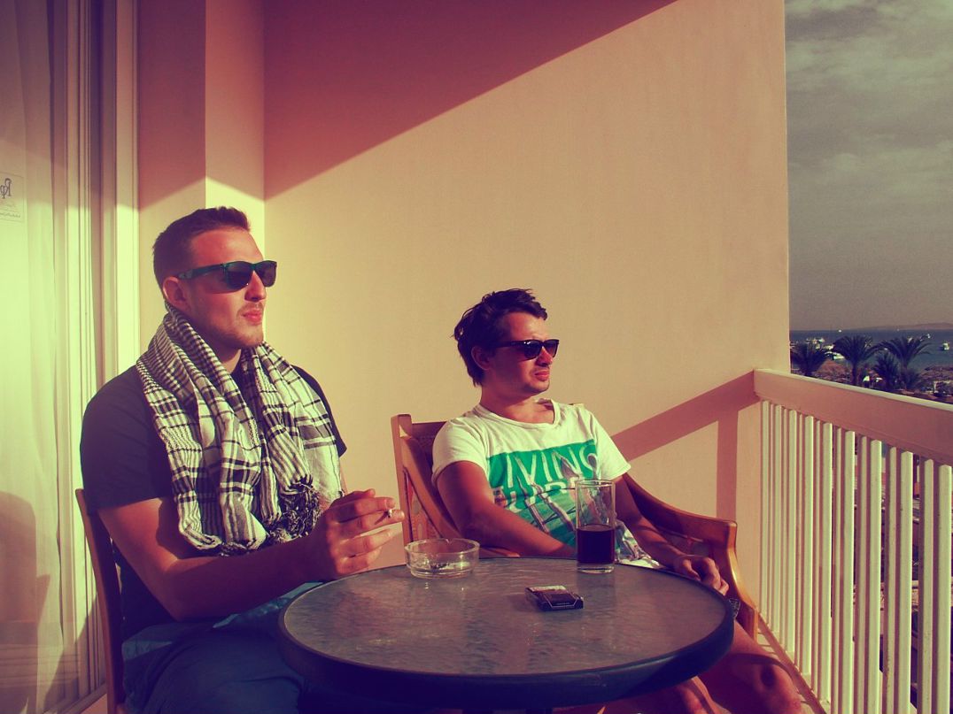 Novikov Kirill | Cape Town