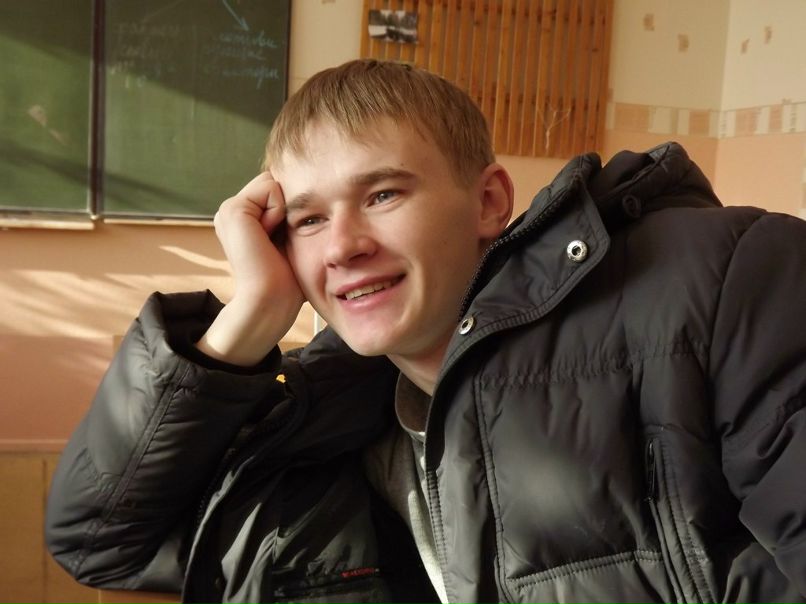 Антон Егоров | Лесной