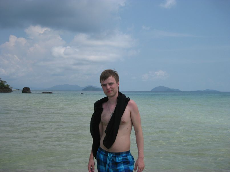 Кирилл Тарасов | Балашиха