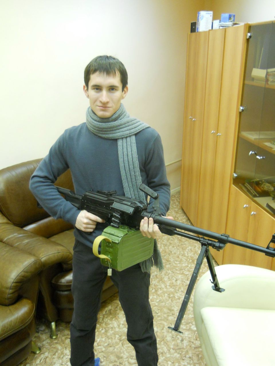 Роман Стеценко | Ижевск