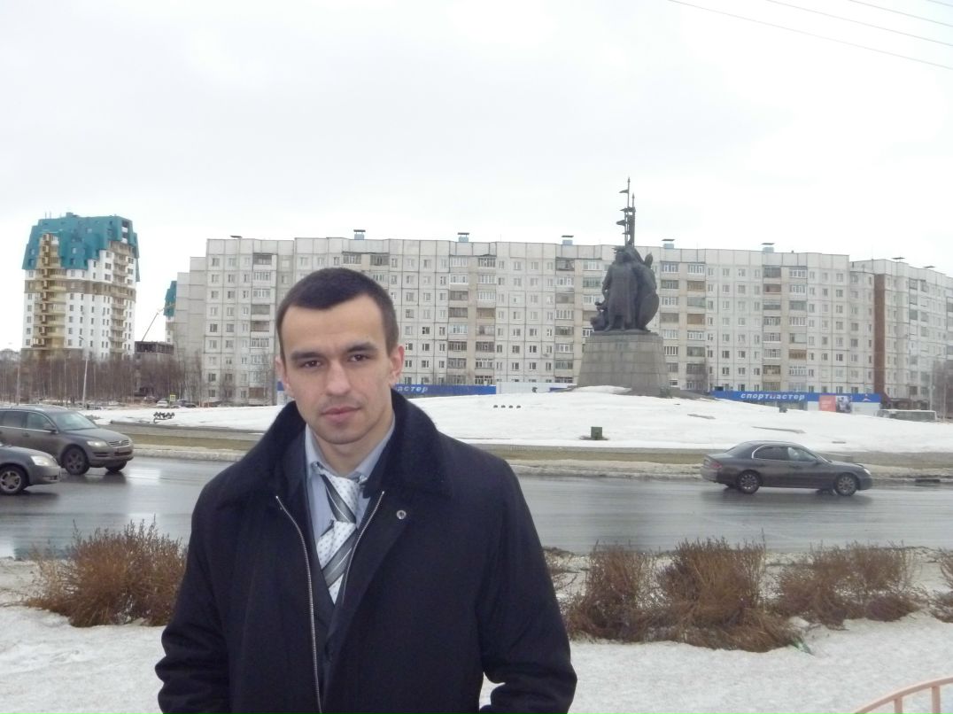 Вадим Паршин | Москва