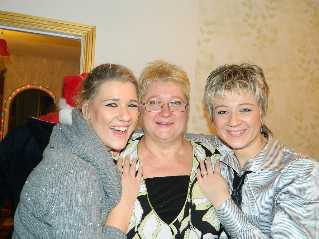 Алина Нещерет | Киев