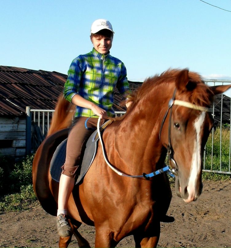 Ольга Качесова | Бийск