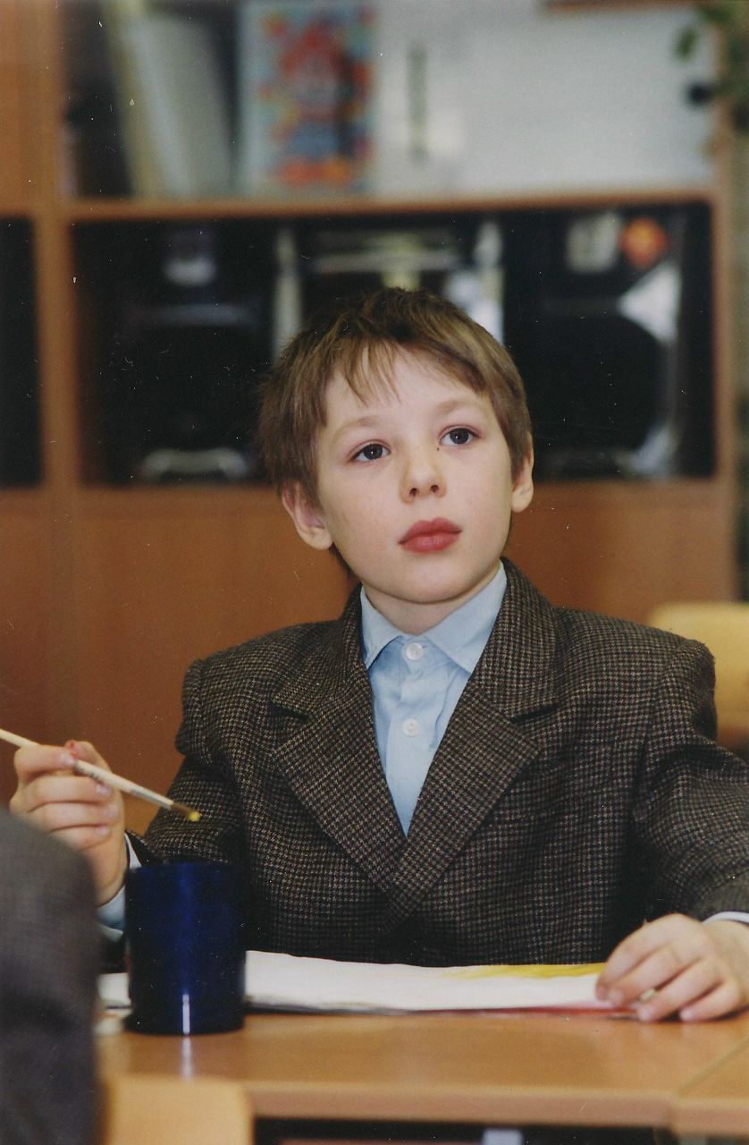 Егор Григорьев | Москва