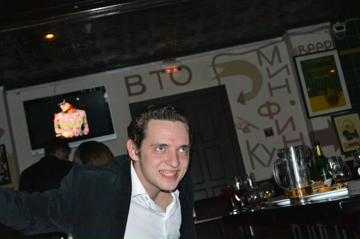 Андрей Хоменко | Раменское