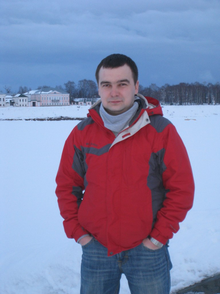 Евгений Куваев | Великий Устюг