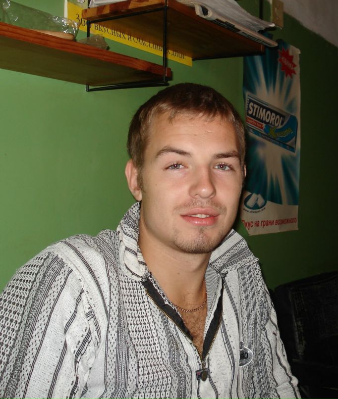 Вадик Воронич BlackSmith | Новополоцк