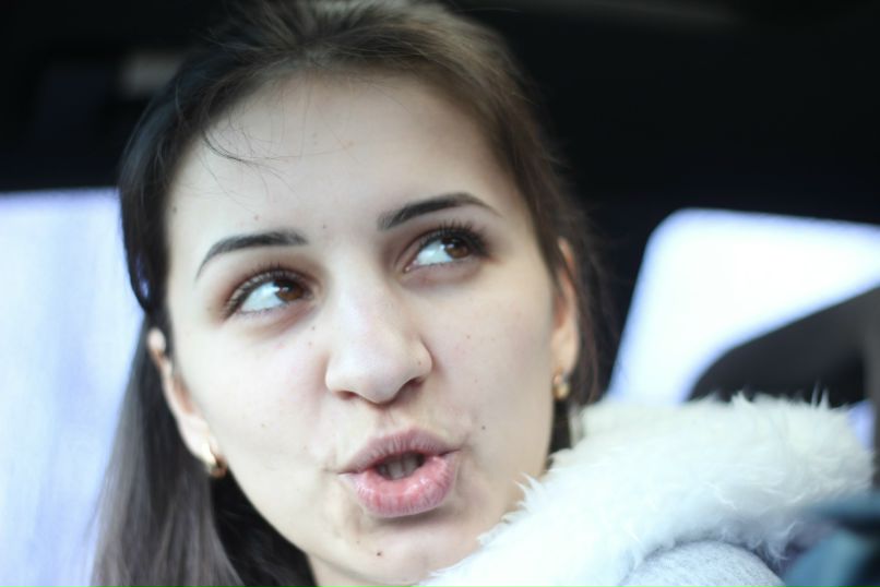 Оля Комлик | Киев