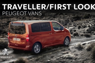Peugeot Traveller | First look