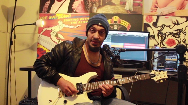 How to play Return To Serenity by Testament Guitar Solo Lesson w, tabs