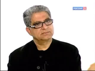 Создание Реальности. Дипак Чопра. Канал Культура. Белая студия.