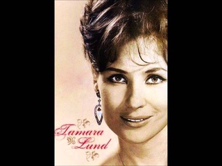 Tamara Lund ~ Strip Tease