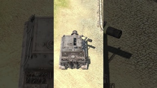 Sturmtiger Reloading Animation